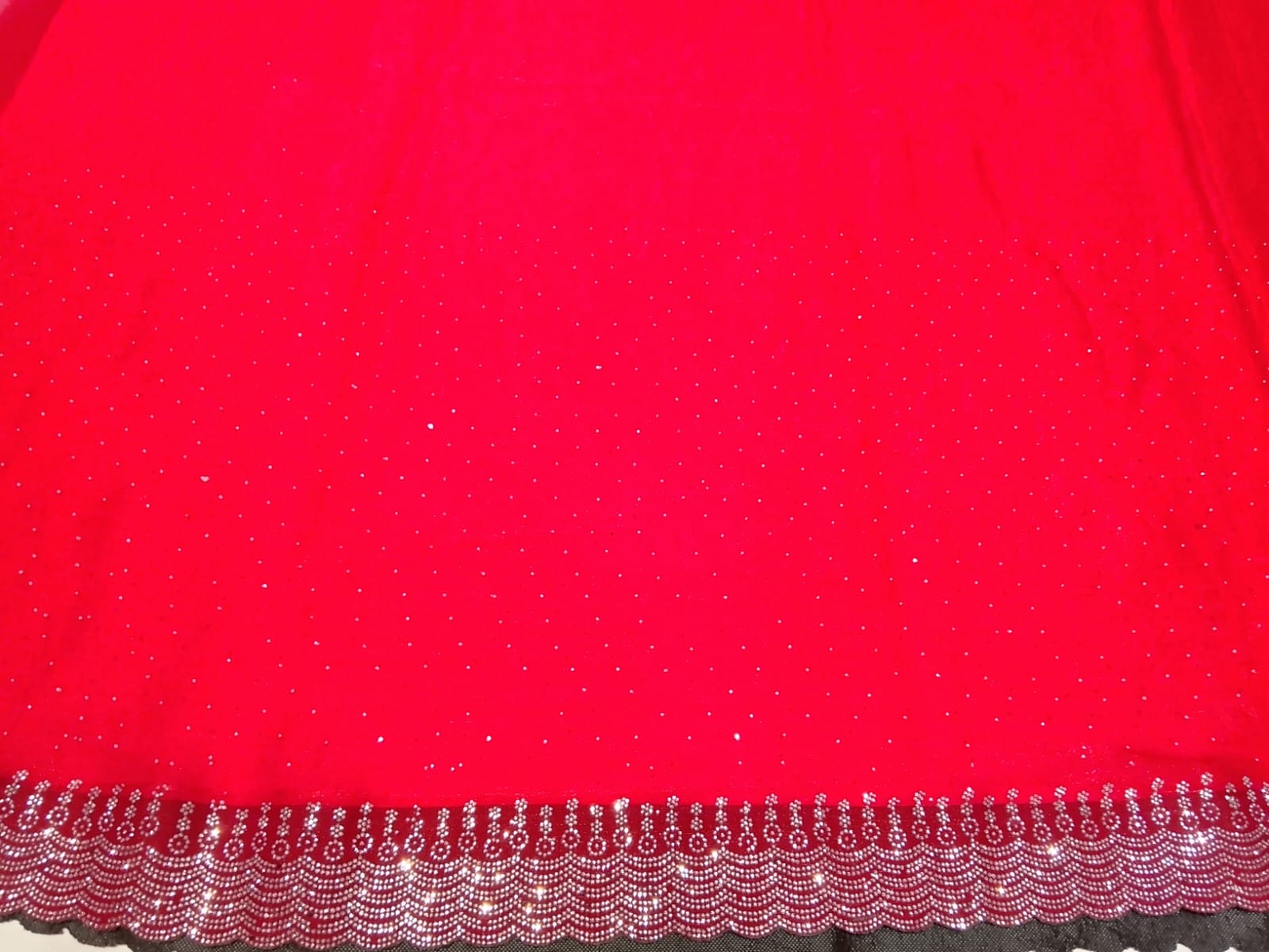 Embroidery Work Sarees