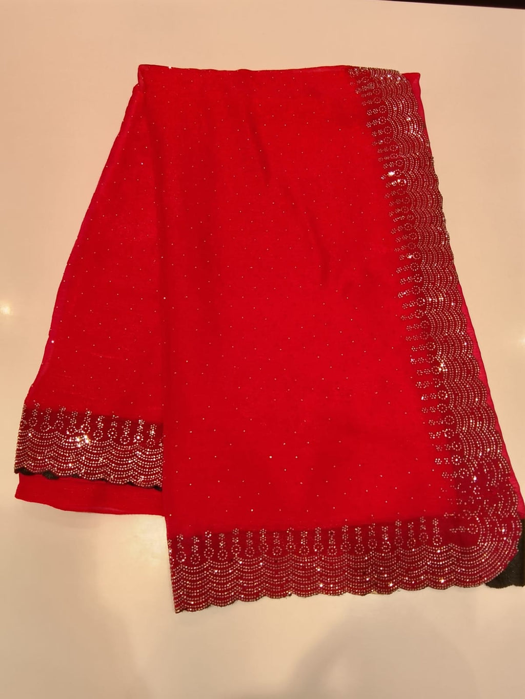 Embroidery Work Sarees