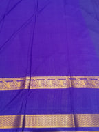 Semi Mysore Silk Saree.