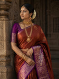 Half Silk Saree
