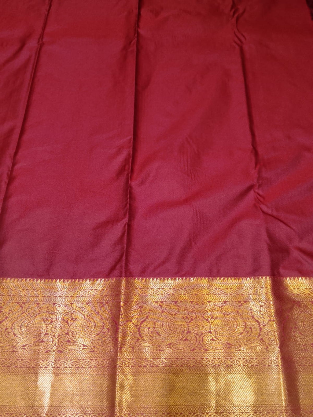 Half Silk Saree