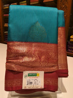 Half Silk Saree