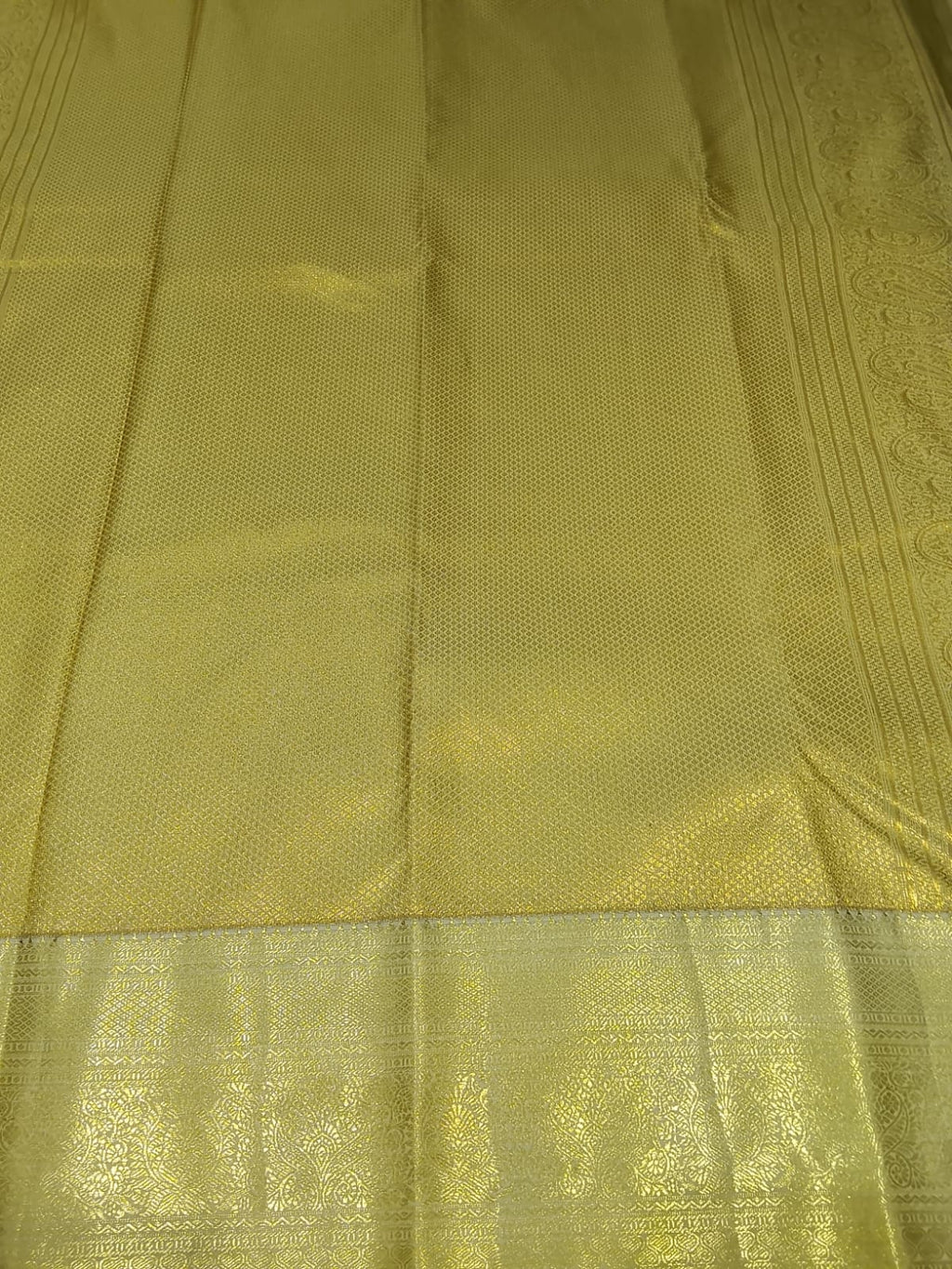 Half Silk Saree