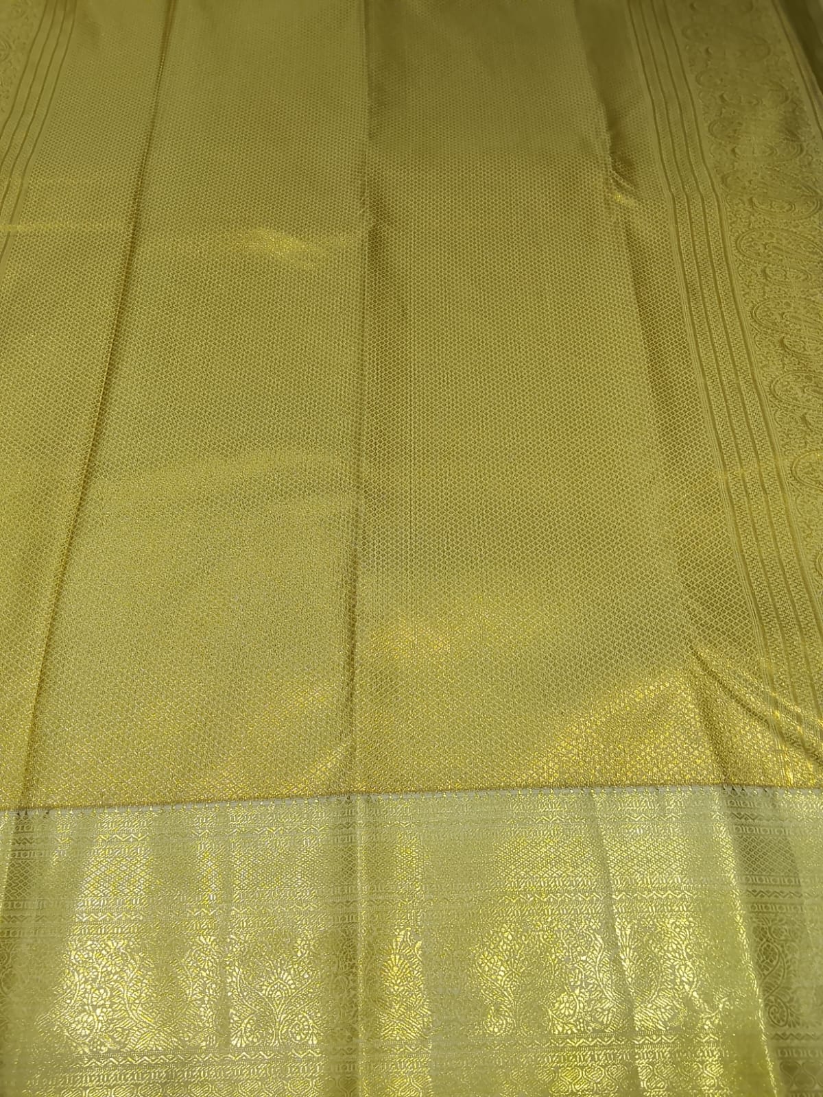 Half Silk Saree