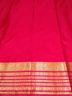 Half Silk Saree