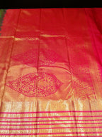 Half Silk Saree