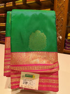 Half Silk Saree