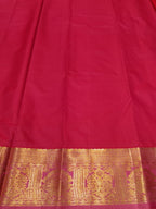 Half Silk Saree