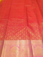 Half Silk Saree