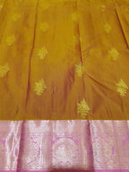 Half Silk Saree
