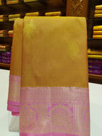 Half Silk Saree