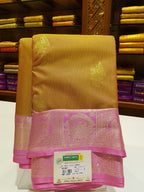 Half Silk Saree