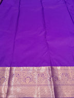Half Silk Saree