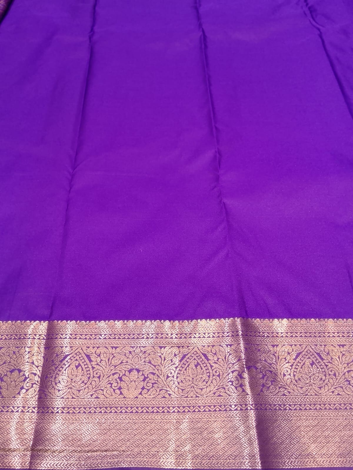 Half Silk Saree
