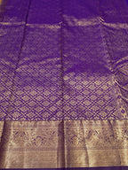 Half Silk Saree
