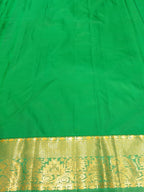 Half Silk Saree