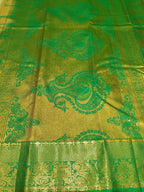Half Silk Saree