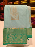 Half Silk Saree