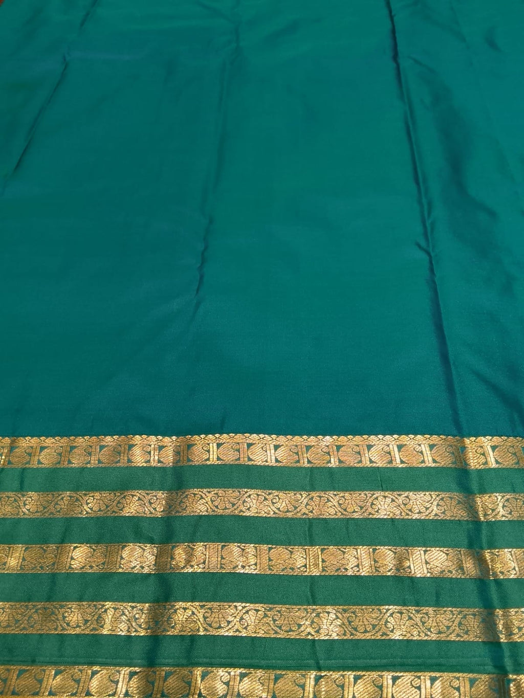 Half Silk Saree