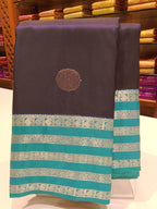 Half Silk Saree