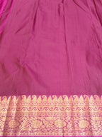 Half Silk Saree