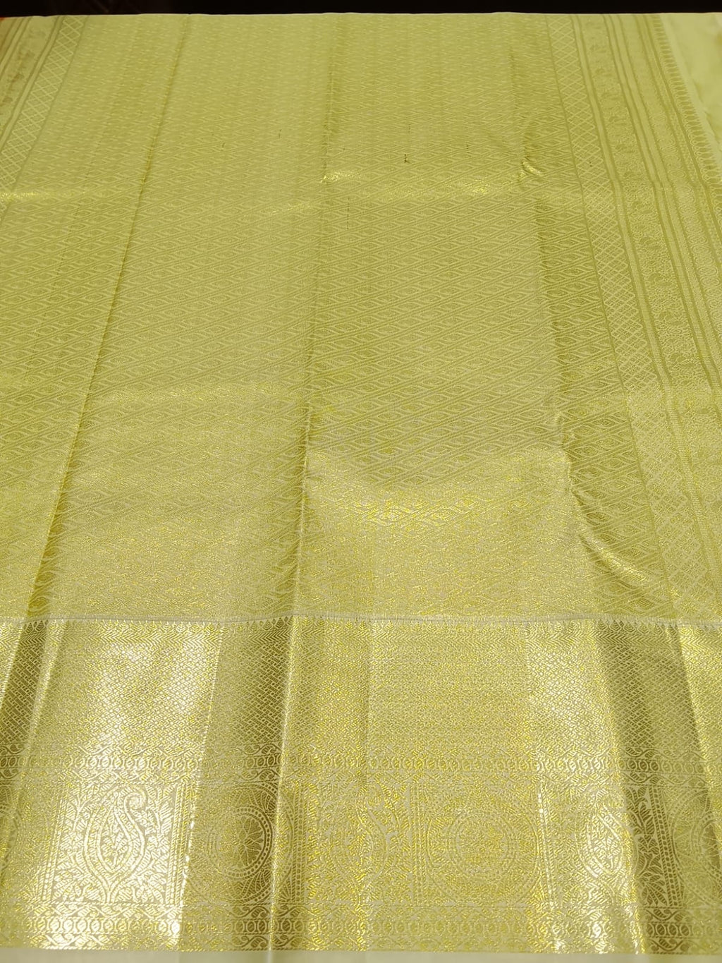 Half Silk Saree