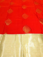 Half Silk Saree