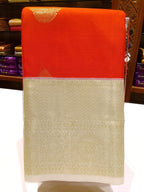 Half Silk Saree