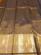 Half Silk Saree