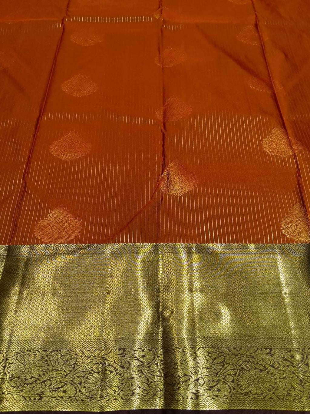 Half Silk Saree