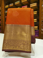 Half Silk Saree
