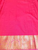Half Silk Saree