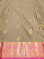 Half Silk Saree