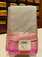 Half Silk Saree
