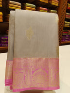 Half Silk Saree