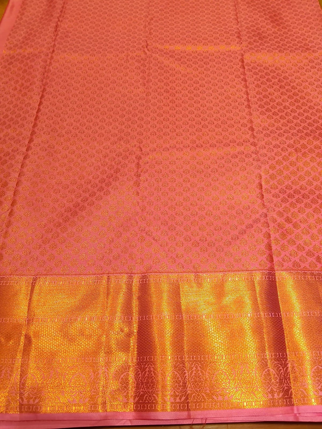 Half Silk Saree