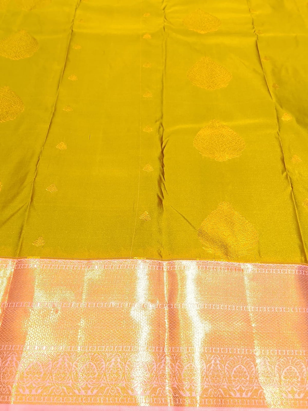 Half Silk Saree