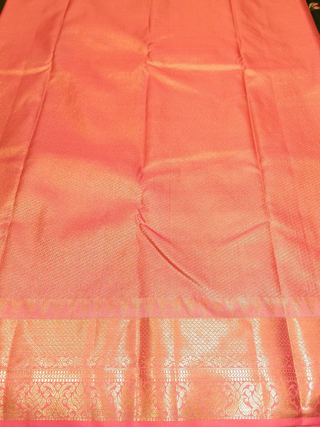 Half Silk Saree