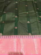 Half Silk Saree