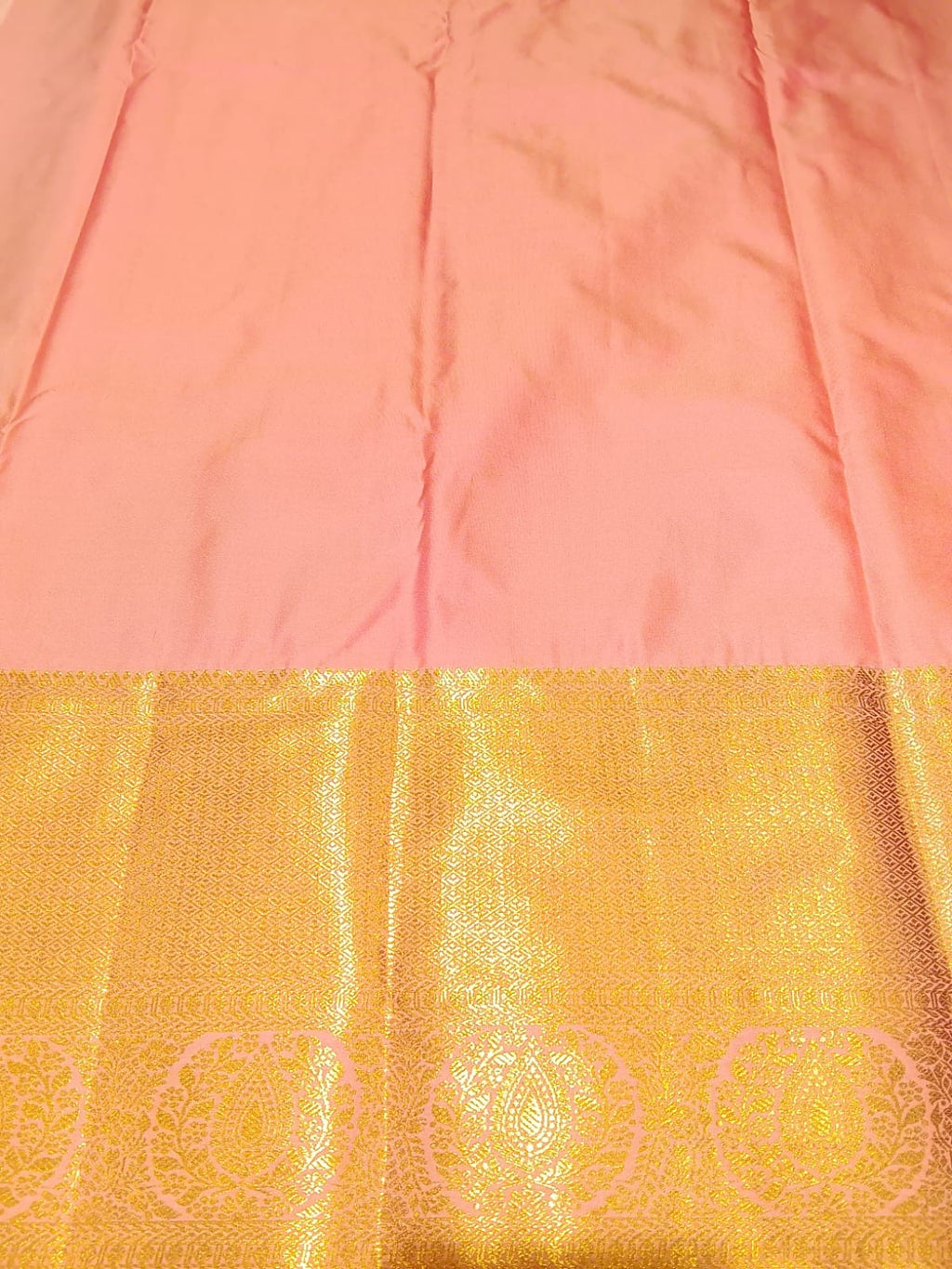 Half Silk Saree
