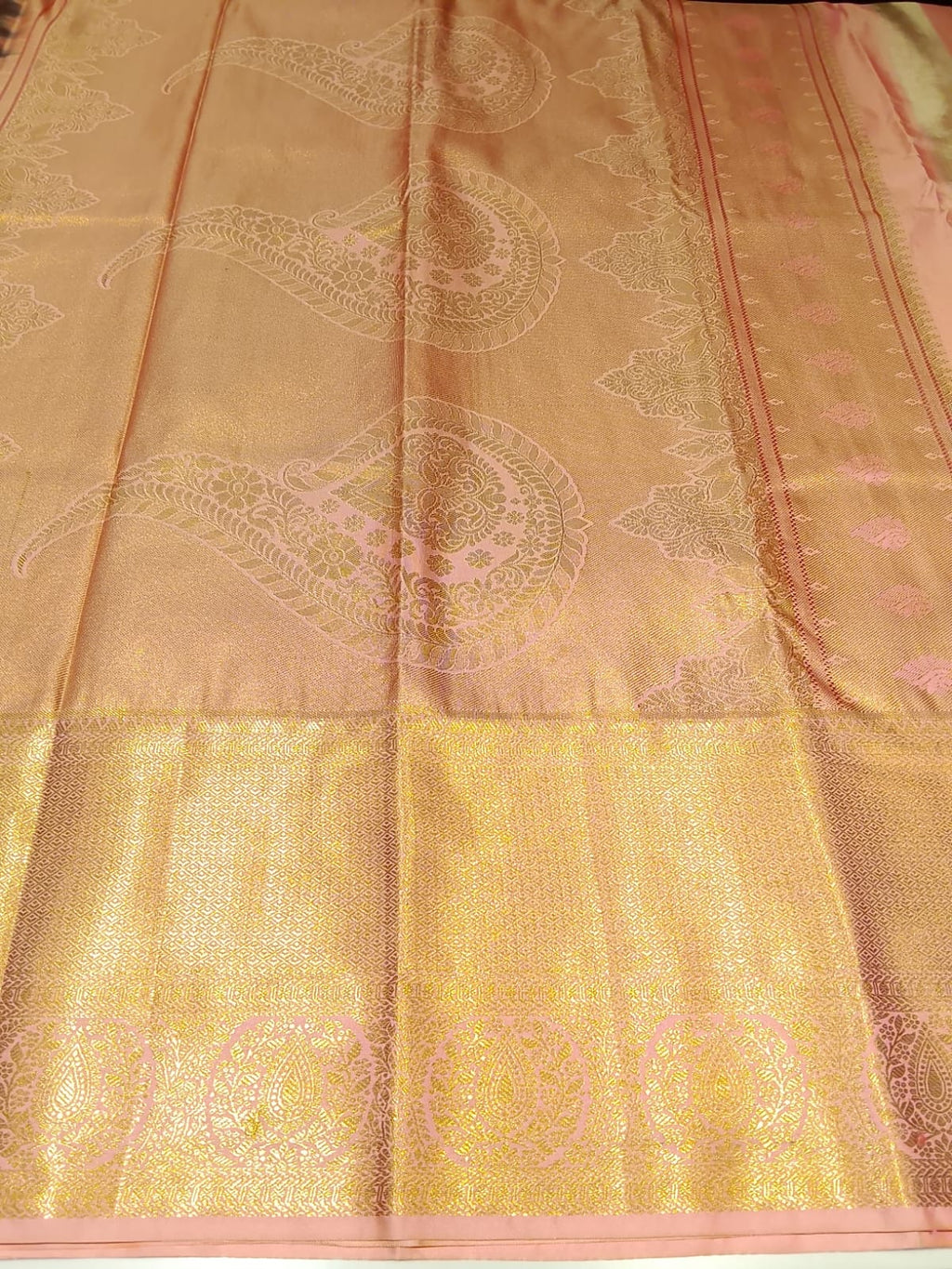 Half Silk Saree