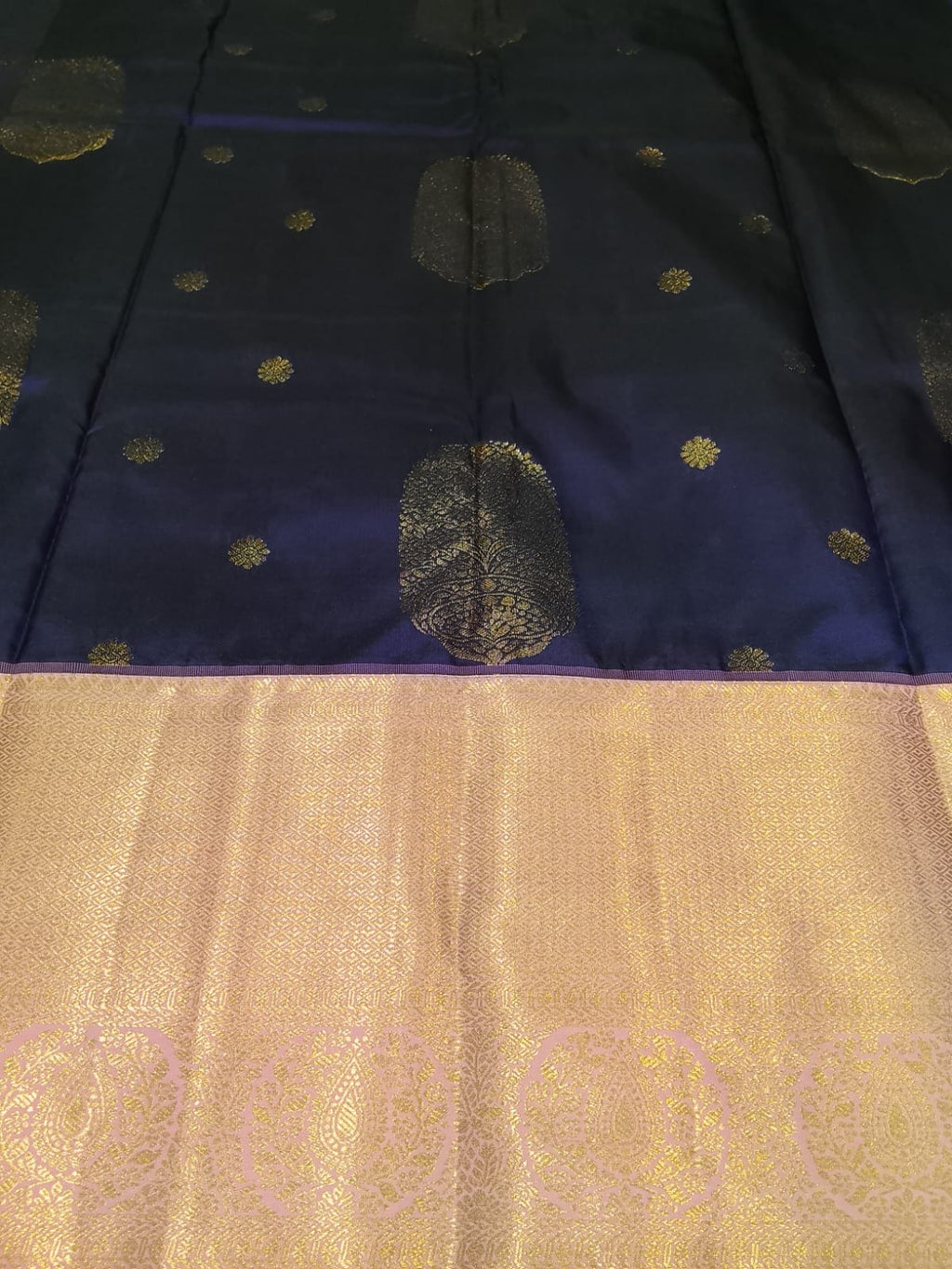 Half Silk Saree