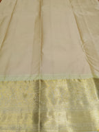 Half Silk Saree