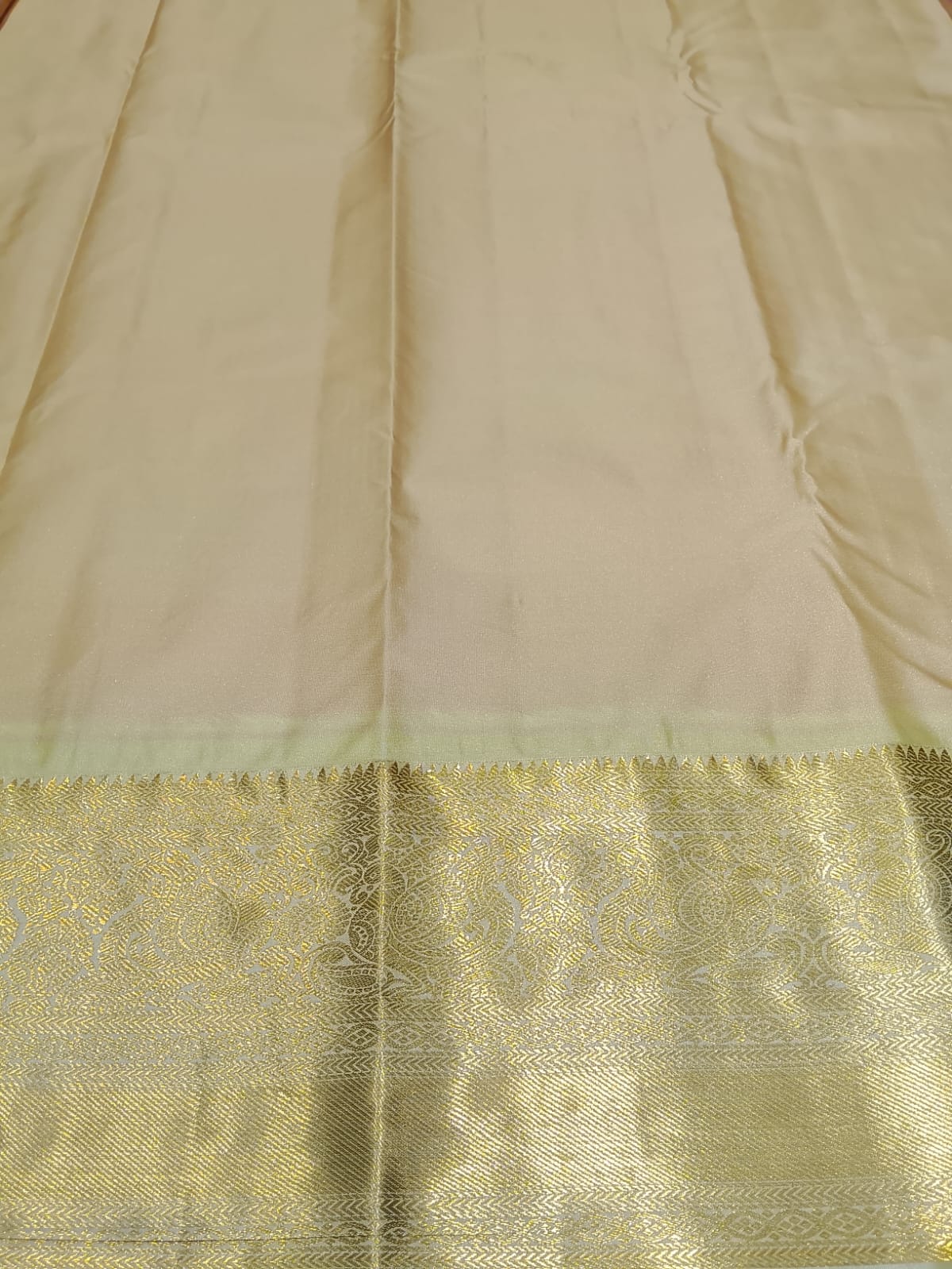 Half Silk Saree