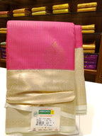 Half Silk Saree