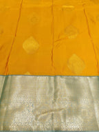 Half Silk Saree