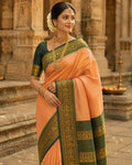 Half Silk Saree