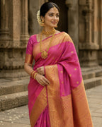 Half Silk Saree