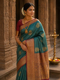 Half Silk Saree