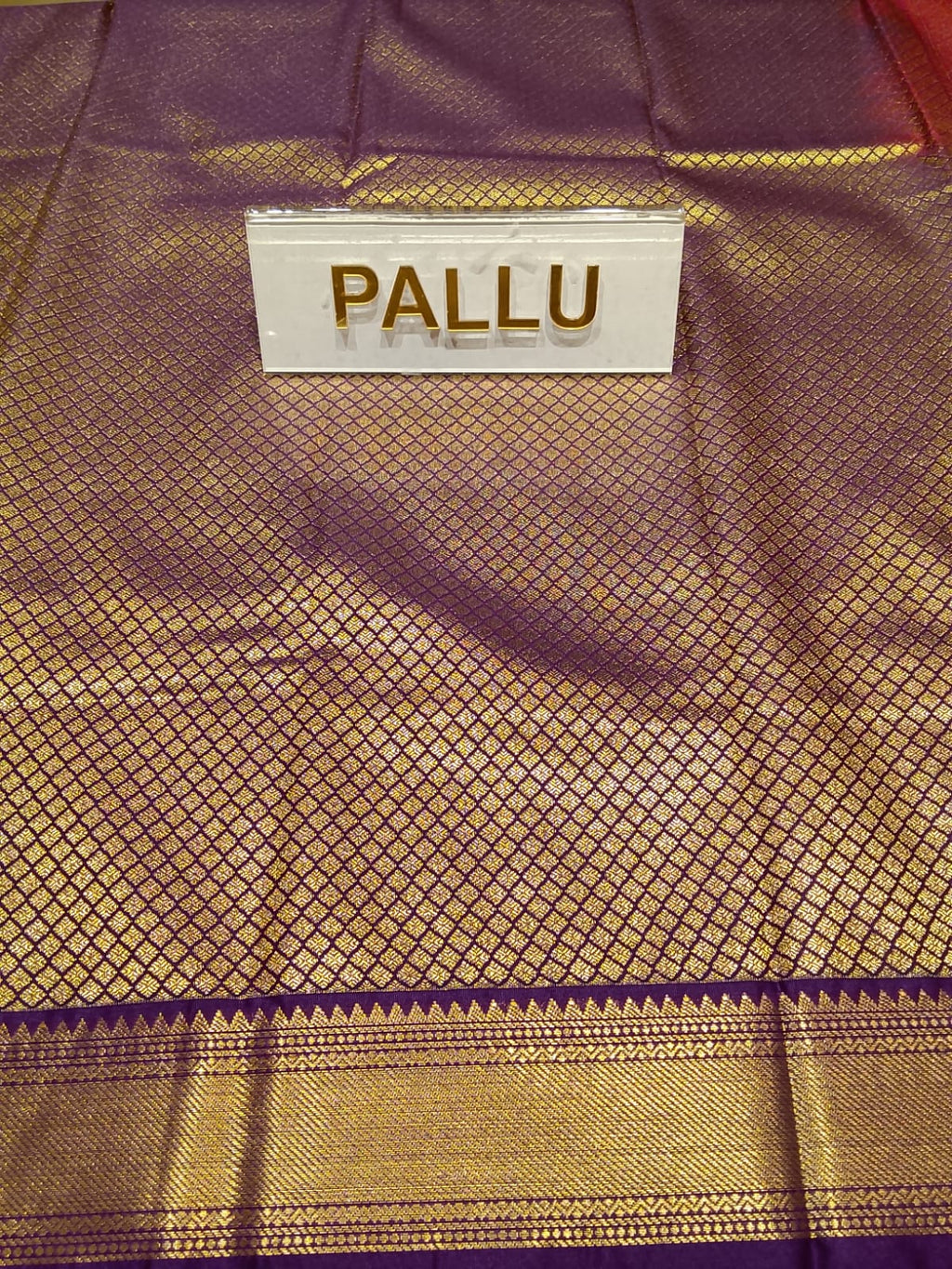 Half Silk Saree